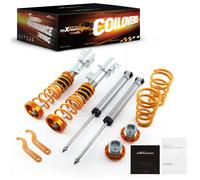 Street Coilovers Kit FOR Fiat Grande Punto + Evo 1.0-1.9 1.3D-1.9D 05-12 199