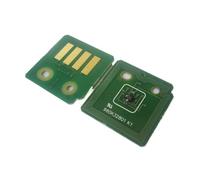 4PCS Phaser-7800 Toner Chip,Compatible For Xerox, Phaser7800 106R01569 106R01573 106R01577 106R01582 Cartridge Drum Unit Chips(4X Cyan 106R01566)