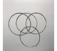 4pcs Piano Music Wire 1M 13# for Replacing Broken Strings