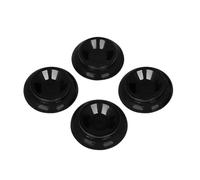 4Pcs Piano Nonslip & Anti-Noise Foot Pad Pianos Caster Cups Floor Protector For Vertical Uprights Piano
