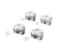 4pcs Piston Ring N18 B16 A C For Mini For Cooper Countryman Paceman Pistons Rings Pistons Kits Engine Parts
