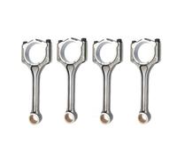 4PCS Piston & Rings Connecting Rod Kit Compatible With Soul Koup 2.0L 2014-2018 Models
