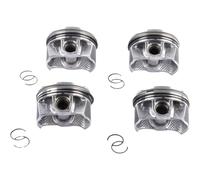 4pcs Piston Rings Kit For MINI For Cooper Countryman Paceman N13 N18