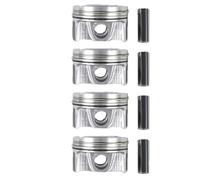 4pcs Piston Rings Set M264 Engine Compatible With Automotive Motorcycle Parts C300 W205 2019 2020 2021 2022 2023 For Part Number 2640301800
