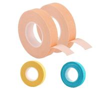 4PCS Plaster Tape, Elastoplast Tape Plaster Roll for Securing a Variety of for Dressing Care Sports (5m)