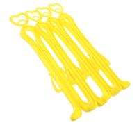 4pcs Plastic Folding Boot Shaper Inserts for Upright Storage, Shoes | Easy Wipe Cleaning, Maintains Shape, for Closets, Retail Display Shelves, Sandals, Riding Boots Random Color