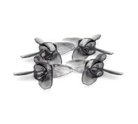 4pcs Plastic Propeller Lightweight Drone Edges with High Performance Quad Edge Designs for TinyHawk Easy Installation Drones Easy to Use