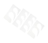 4pcs Plastic Sewing Ruler Patchwork Template for Sewing Tools