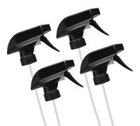 4pcs Plastic Spray Nozzle Adjustable Water Volume Control
