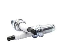 4Pcs Platium Car Spark Plug 12120037607 BKR6EQUP Compatible With BMW E46 E39 E83 E36 E63 E53 M54 M62 Z3 320 528 E38 E65 E34 BKR6EQUP Automotive Parts Ignition