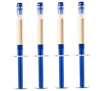 4Pcs Polypeptide Collagen Elastic Essence Cream, Micro-molecular Collagen Anti-wrinkle Lotion, Elastic Firming Essence Cream for Women Face Skin Care