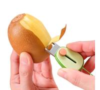 4pcs Portable Mini Potato Peeler Set - Compact and Lightweight Peelers for Kitchen, Ideal for Vegetables, Fruits, Peeling Tasks, Easy to Store and Carry