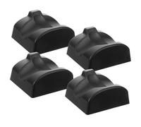 4pcs Portable Ocarina Holder Abs Stand for 12-hole Ocarina