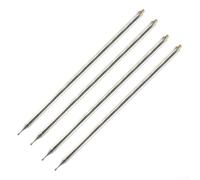 4pcs Portable Radio Antenna for GP Telescopic Antenna TV Radio Shortwave Antenna for GP Stereo Reception