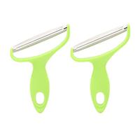 4Pcs Potato Peelers, Vegetable Peeler Kitchen Accessories Peeler Wide Mouth Peeler Cabbage Wide Mouth Fruit Peeler for Kitchen