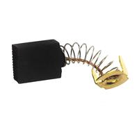 4Pcs Power Tool Replacement 16mm x 13.5mm x 6.5mm Motor Carbon Brushes