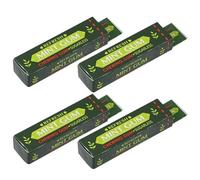 4Pcs Prank Gum Funny Realistic Fake Roaches Shock Gum Practical Joke with Package Shocking Prank Toys for Halloween Fool's Day Party Favors, TOYS AND GAMES