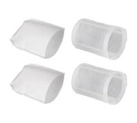 4Pcs Pre Filter Replacement for Makita CL100 CL106 CL180 DCL180 Part 443060-3 & 451208-3 Vacuum Cleaner