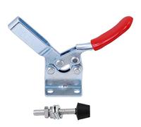 4pcs Premium 201B Quick Release Horizontal Toggle Clamp Hand Tool Set, Multifunctional Accessory