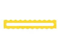 4Pcs Premium Acrylic Mahjong Line Finder Rule Aid Bright Color to Improve Concentration and Suitable for Play Mahjong Card Guide