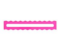 4Pcs Premium Acrylic Mahjong Line Finder Rule Aid Bright Color to Improve Concentration and Suitable for Play Mahjong Card Guide