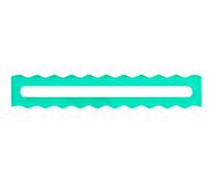 4Pcs Premium Acrylic Mahjong Line Finder Rule Aid Bright Color to Improve Concentration and Suitable for Play Mahjong Line Finder Card Guide