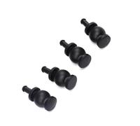 4Pcs Premium Rubber Isolators PTZ Camera Damping Cushion for M350RTK Photography Stable Imaging Camera Stabilization for