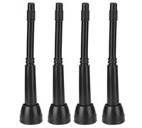 4Pcs Premium Rubber Teat Cup Liners For Milking Machines Soft Durable Non Milk Lining Parts For Cattle Sheep Farming Accessories 293mm 17.6oz