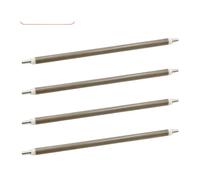 4PCS Primary Charge Roller Compatible With SPC430DN SPC431DN SPC435DN SPC440DN MPC300 MPC300SR MPC400 MPC400SR MPC401SR