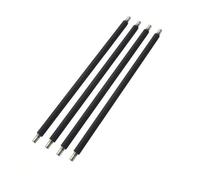 4pcs Primary Charge Roller Fit For Lexmark CS317 CS317dn CS417 CS417dn CS517 CS517de CX317 CX317dn CX417 CX417de CX517 PCR