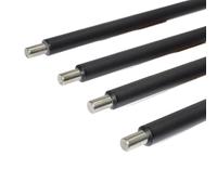 4PCS Primary Charge Roller PCR Compatible With Xerox AltaLink C8030 C8035 C8045 C8055 C8070 WorkCentre WC 7855 7970 7556 7830 7835 7845 7525(4PCS Original)