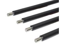 4PCS Primary Charge Roller PCR Compatible With Xerox AltaLink C8030 C8035 C8045 C8055 C8070 WorkCentre WC 7855 7970 7556 7830 7835 7845 7525(4PCS Original)