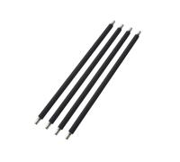 4PCS Primary Charge Roller Set, Compatible with Lexmark | CS317, CS317DN, CS417, CS417DN, CS517, CS517DE, CX317, CX317DN, CX417, CX417DE, CX517