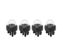 4pcs Primer Bulb,530047721 Chainsaw Parts Replacement for MS192T MS192TC MS211 MS211C