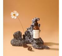 4PCS Product Photography Background Props for Photoshoot Posing Display for Lipstick, Jewelry, Makeup Tools (GRAY)