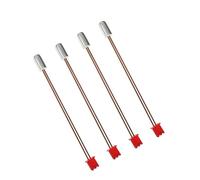 4Pcs Professional Cartridge Heater 3D, High Temperature the