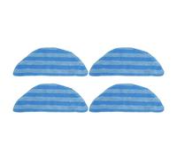4PCS Professional Cleaning Cloth Replacement Kit Compatible for M200 for M201 for M520M for M571 for T700 Robot Vacuum Cleaner Mop Accessories