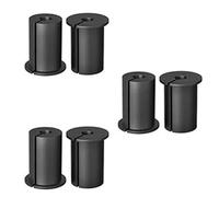 4pcs Professional Grades Cable Routing Sleeve for Efficient Installation in Homes Renovations Projects Sleeves