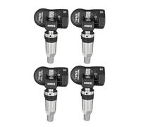 4Pcs Programmable MX Sensor for Tool TS408 TS508 ITS600 315MHZ+433MHz 2 in 1 TPMS Tire Pressure Monitor