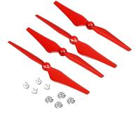 4pcs Propeller 9450S With Base Compatible With Phantom 4(Red)