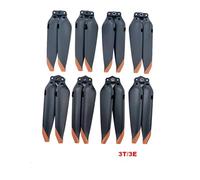 4pcs Propeller,Compatibie For DJI Mavic 3/3 Classic/3 Pro/3T/3 Enterprise Quick-Release Blade Prop Drone Replacement Part(4pairs copy 3T 3E)