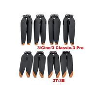 4pcs Propeller,Compatibie For DJI Mavic 3/3 Classic/3 Pro/3T/3 Enterprise Quick-Release Blade Prop Drone Replacement Part(Original 3T 3E)