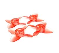 4PCS Propeller Set Indoor Edge Propellers for TinyHawk Quiet Flight Propeller Easy Installation
