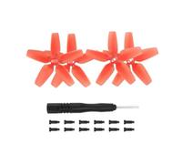 4pcs Propellers 2925S Propeller Compatible With Avata Drone(Red)