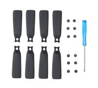 4Pcs Propellers 9450S Bladee With Base For Accessories Propellers Bladee