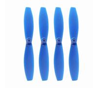 4pcs Propellers Blades, Props Replacement Blades for RC Quadcopter Drone Parrot Minidrones Rolling Spider