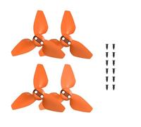 4Pcs Propellers For Replacement Low Noise And Quick Release Propeller Props Wing For Accessories Professional
