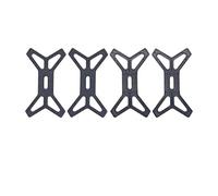 4PCS Protective Battery Guard Plate For 18mm FPV Bottom Protector Landing Gear Drop Pad Guard Under Frame