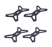 4PCS Protective Battery Guard Plate For 18mm FPV Bottom Protector Landing Gear Drop Pad Under Frame Protector
