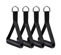 4PCS Pull Handles Resistance Bands Upgrade Foam Handle Replacement Fitness Equipment For Yoga Strength Training